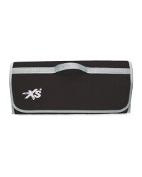 Black/Grey Long Boot Organiser