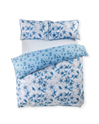 Blackberry Twist King Duvet Set