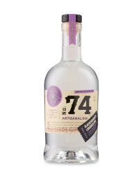 Blackcurrant & Liquorice Gin