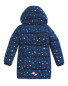 Blue Children's Winter Jacket