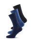 Blue Diabetic Friendly Socks 3 Pack