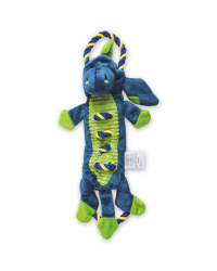 Blue Dragon Rope Dog Toy