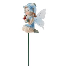 Gardenline Blue Fairy Plant Stick