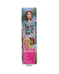 Barbie Blue Fashion Doll
