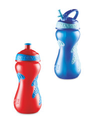 Blue Flip It & Pop Up Sipper Cup Set