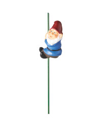Blue Gnome Decorative Plant Stick