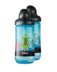 Blue Monster Cup 2 Pack