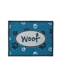 Blue Paw Pet Feeding Mat