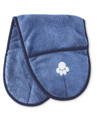 Pet Collection Blue Pet Glove