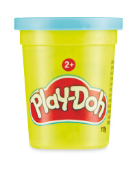 Blue Play-Doh Single Can