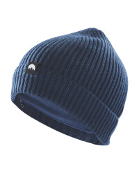 Crane Blue Skiing Hat