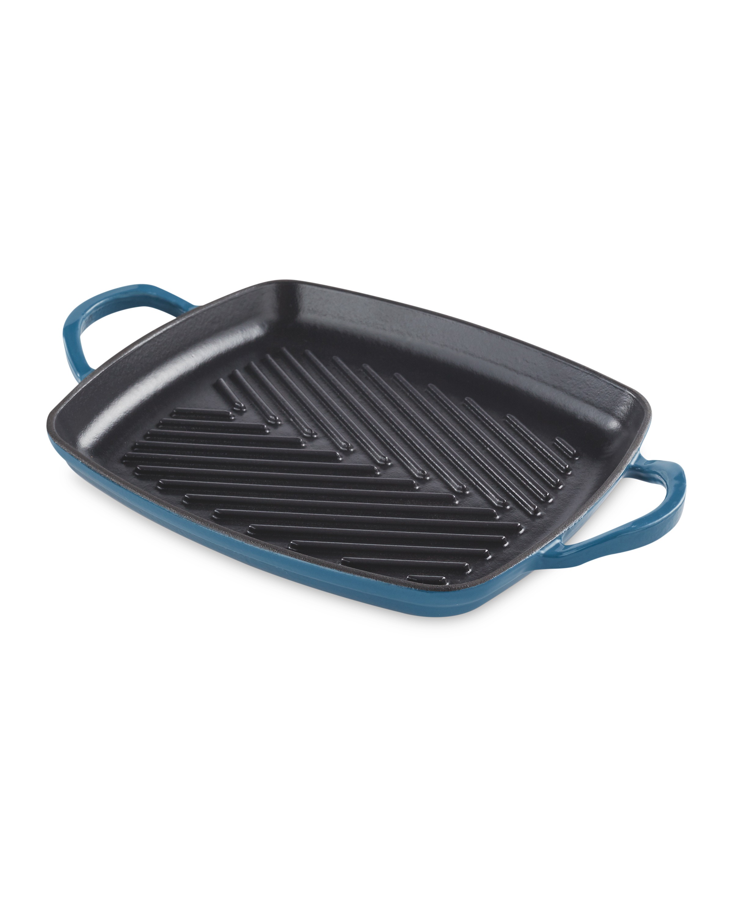 Rectangle Cast Iron Griddle Tray - ALDI UK