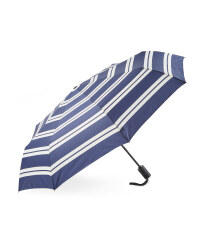 Striped Avenue Automatic Umbrella