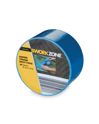 Blue Supertough Duct Tape