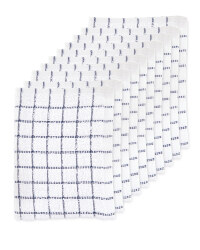Navy Terry Tea Towels 10 Pack