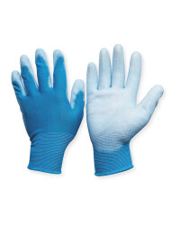 Blue Multifunction Gloves 2 Pack