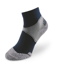 Blue Ankle Trekking Socks