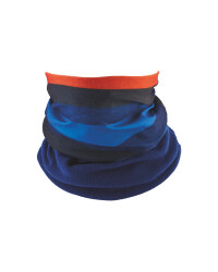 Striped Jersey & Fleece Headwear