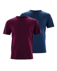 Blue/Purple Men's T-Shirt 2-Pack