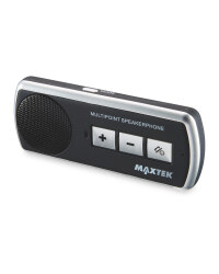 Bluetooth Car Speaker - Black