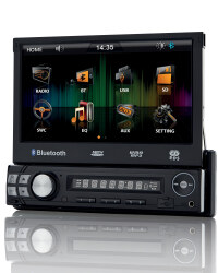 Bluetooth Car Stereo