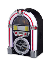 Bluetooth Jukebox - Black