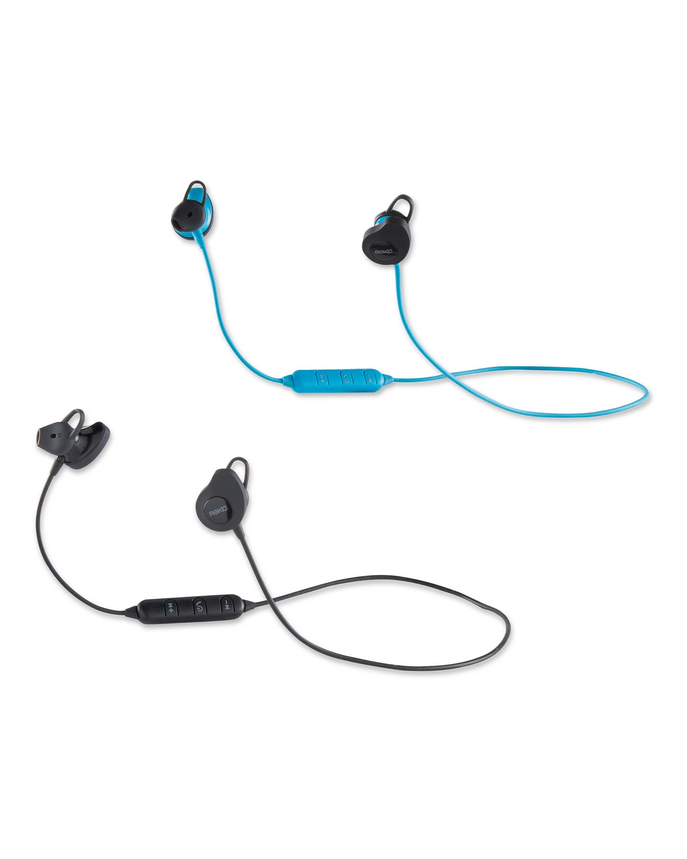 ga sightseeing gezond verstand statistieken Bluetooth Sports Headset - ALDI UK