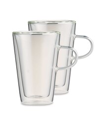 Bodum Canteen Glasses 2 Pack