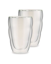 Bodum Pilatus Glasses 2 Pack