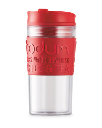 Bodum Travel Mug - Red