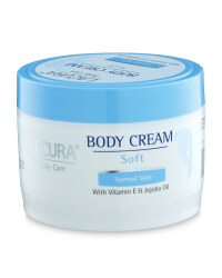 Body Cream for Normal Skin