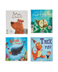 Playtime Picture Book Bundle