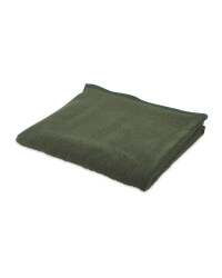 Botanical Pineapple Towel