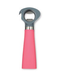 Bottle Opener - Pink