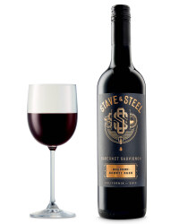 Bourbon Aged Cabernet Sauvignon