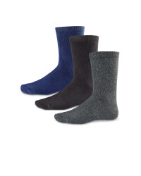 Boys' Ankle Socks 5 Pack