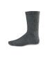 Boys' Ankle Socks 5 Pack - Charcoal