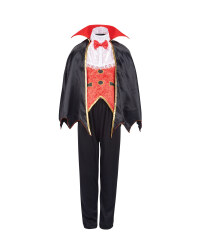 Boy's Dracula Dressing Up Set