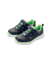 Boys' Navy Trainers
