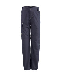 Boys' Outdoor Trousers - Anthracite