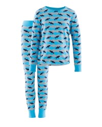 Lily & Dan Shark Pyjamas