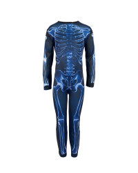 Boy's Skeleton Dressing Up Set