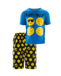 Boys Just Chilling Pyjamas