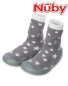 Nuby Crawler Socks Star