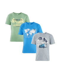 Boys' Outdoor T-Shirt