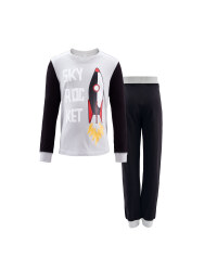 Lily & Dans Rocket Pyjamas