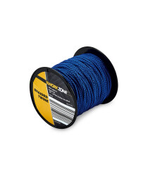Braided Twine - Blue