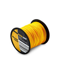 Braided Twine - Yellow