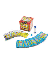 Brain Box ABC Game