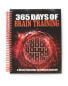 Puzzle A Day Brain Training Book